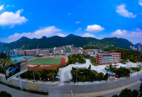 高中校区全景图